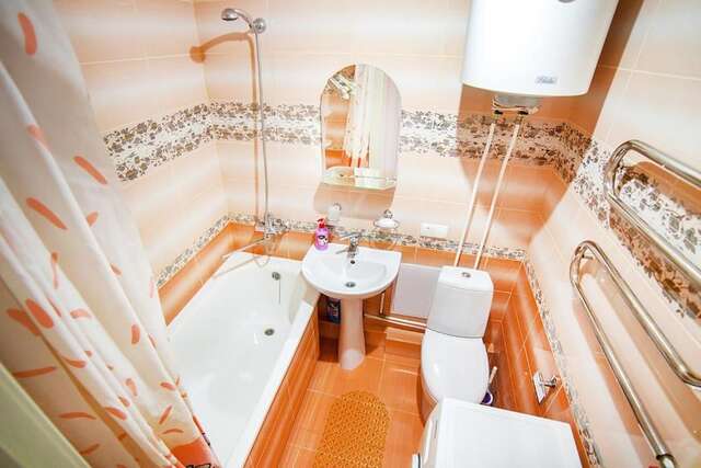 Апартаменты VIP-квартира в центре Вишенки Винница-17